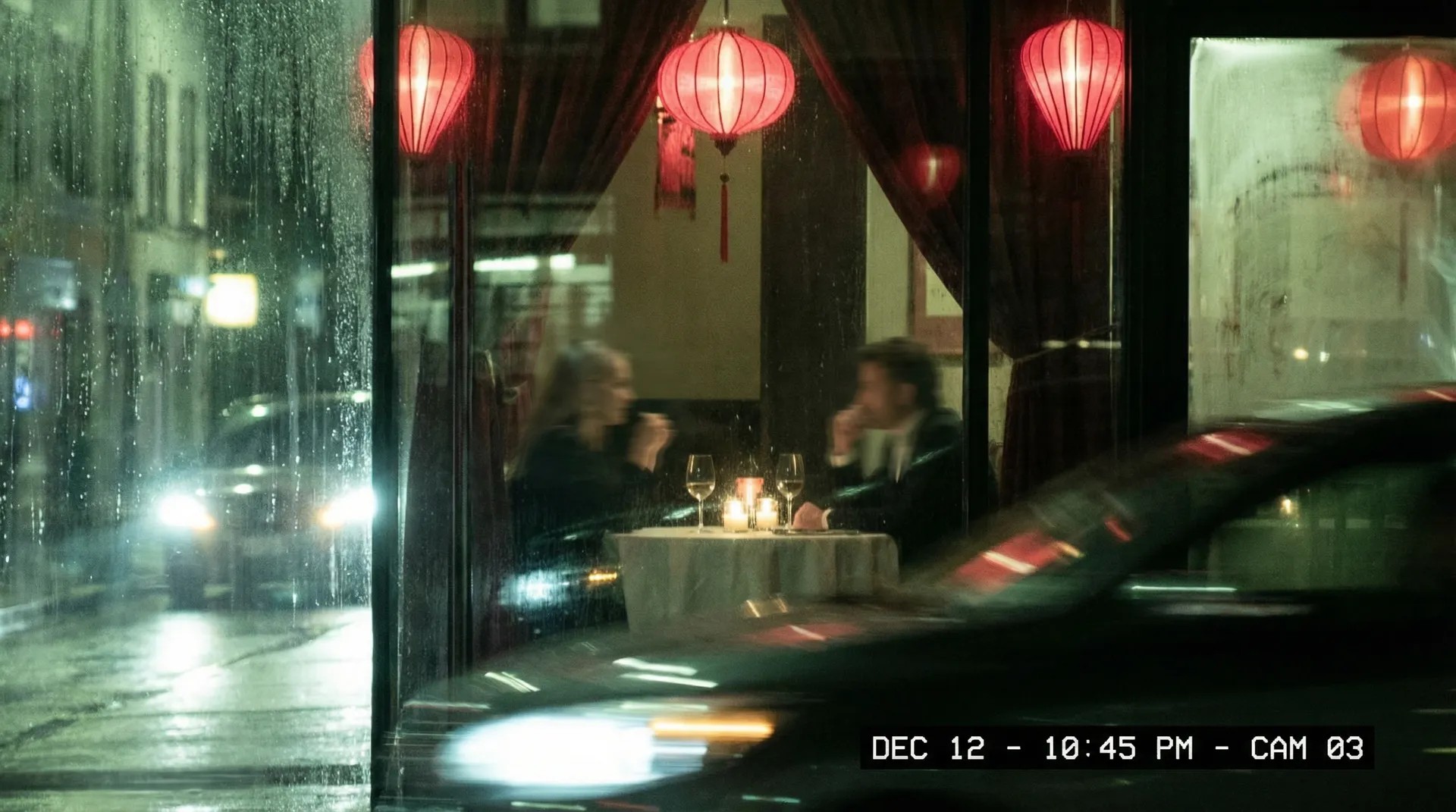换妻视频 - 密会餐厅偷拍
